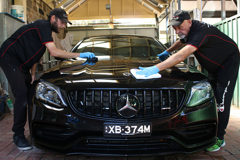 What is the Best Ceramic Coating for Cars? - Adelaide Paint Protection